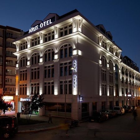 Arus Hotel Eskişehir Eksteriør billede