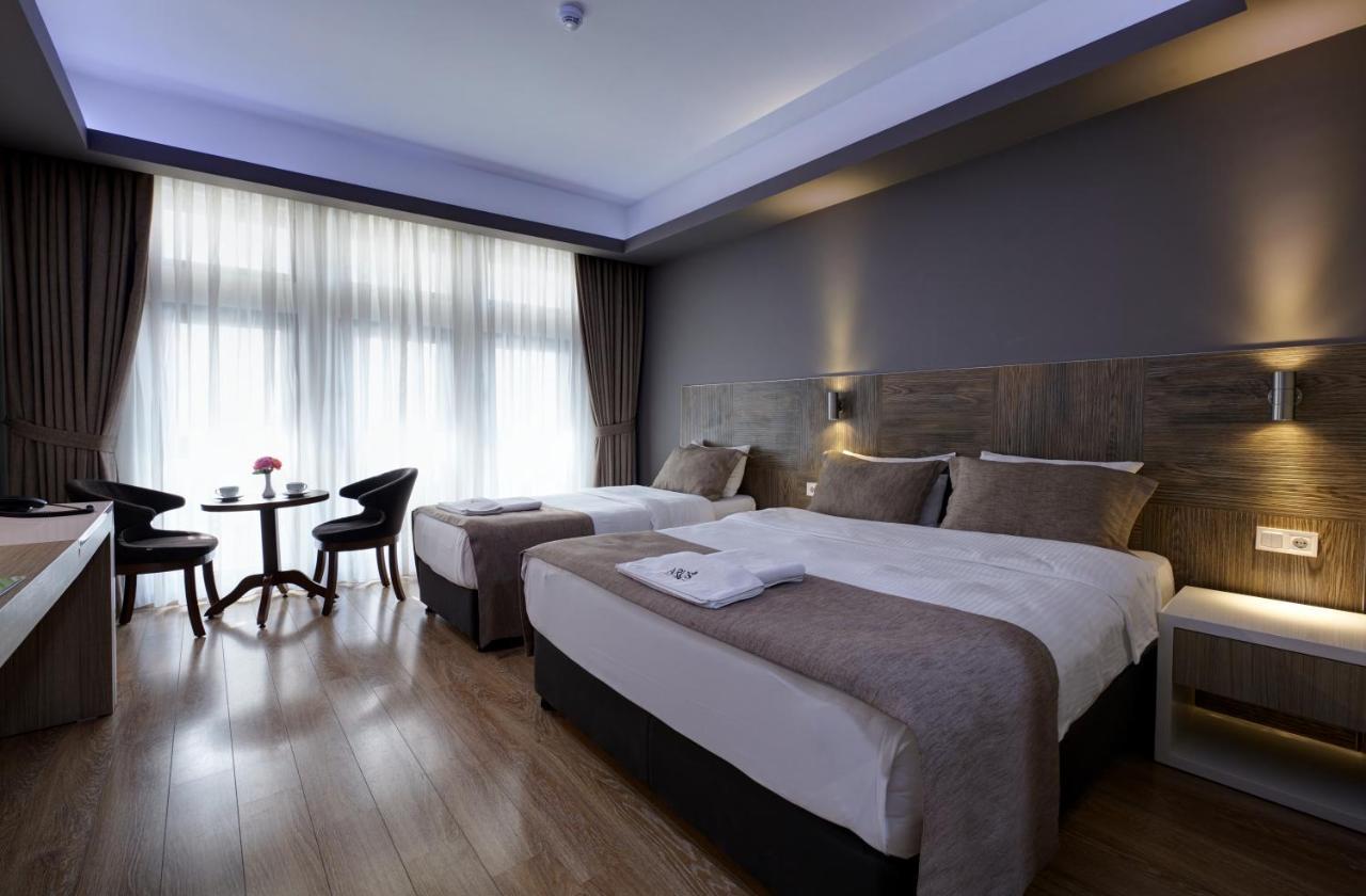 Arus Hotel Eskişehir Eksteriør billede