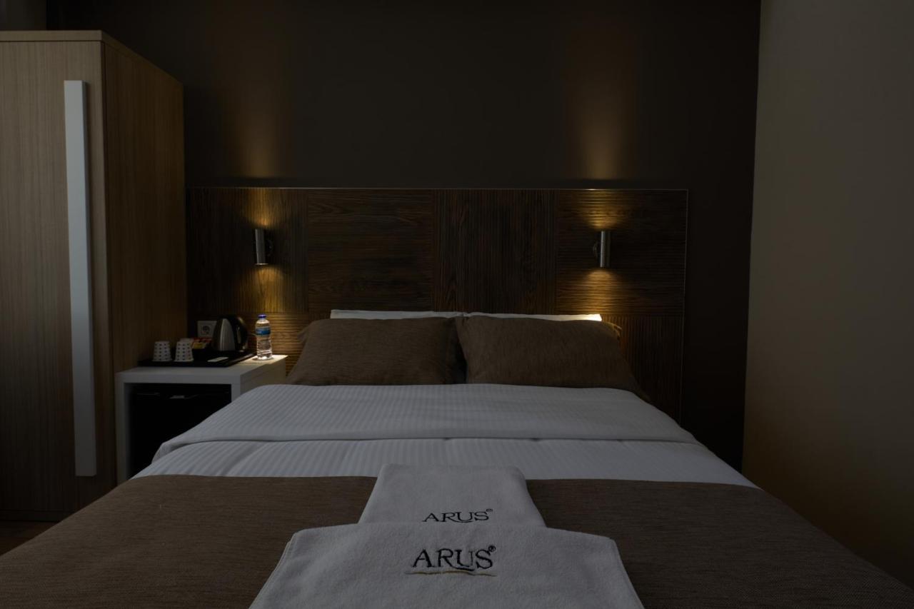 Arus Hotel Eskişehir Eksteriør billede