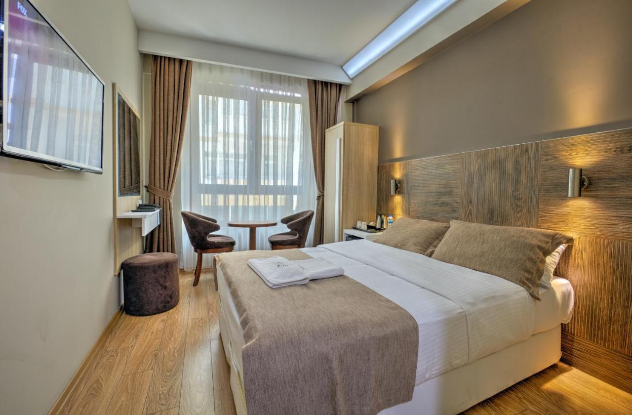 Arus Hotel Eskişehir Eksteriør billede