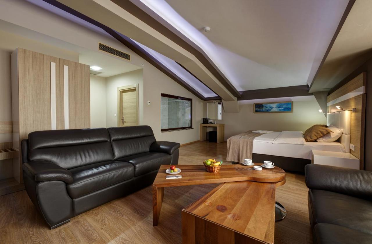 Arus Hotel Eskişehir Eksteriør billede