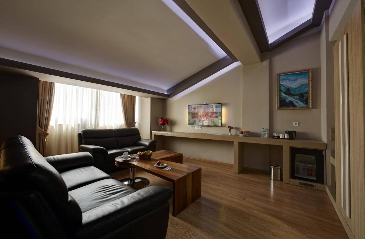 Arus Hotel Eskişehir Eksteriør billede