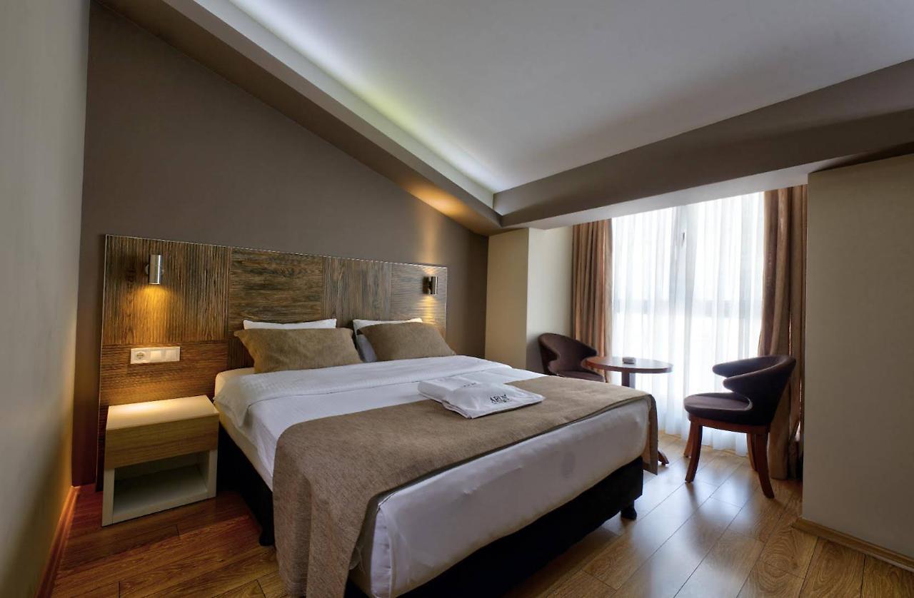 Arus Hotel Eskişehir Eksteriør billede