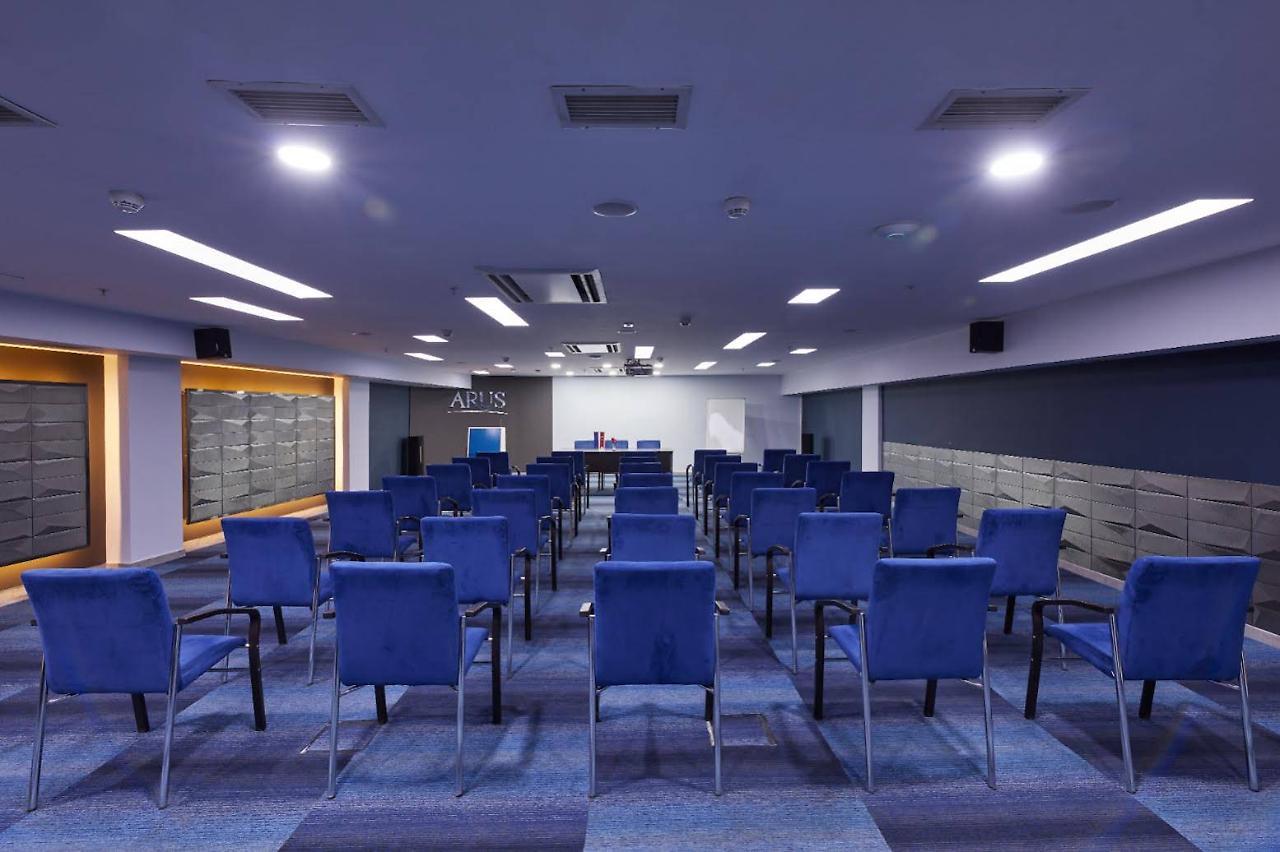 Arus Hotel Eskişehir Eksteriør billede