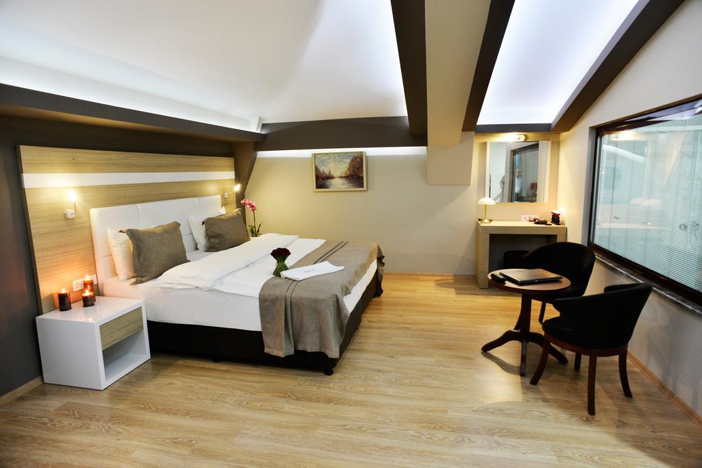 Arus Hotel Eskişehir Eksteriør billede