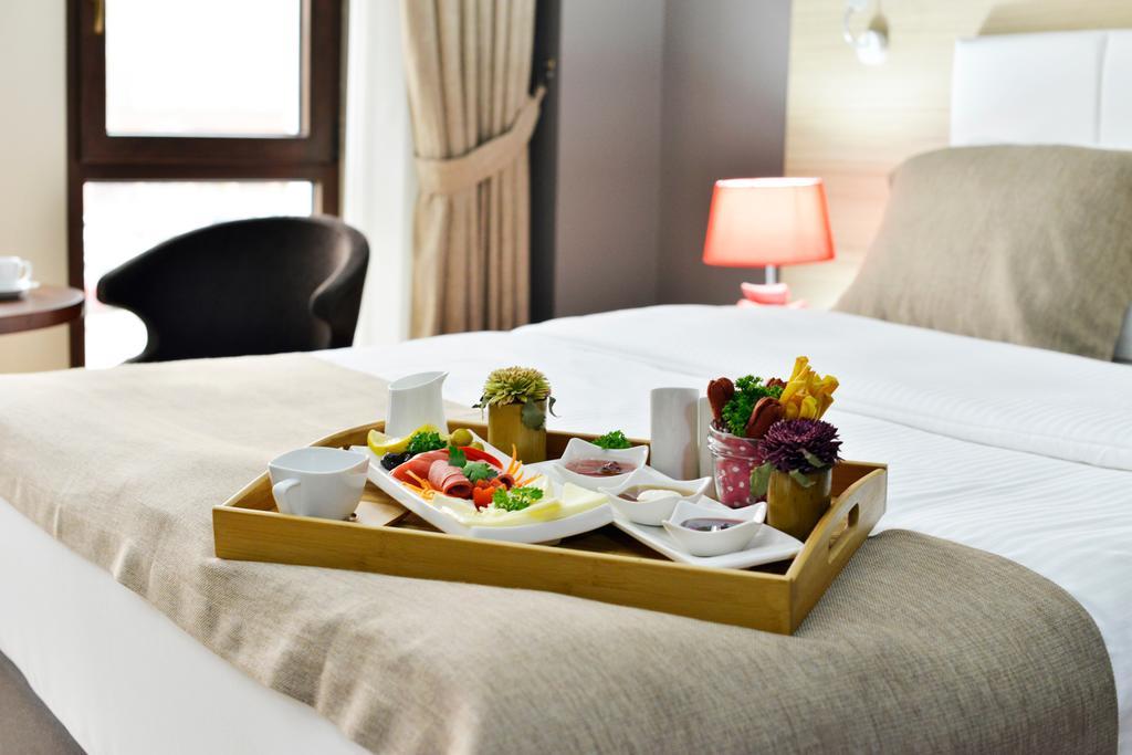 Arus Hotel Eskişehir Eksteriør billede