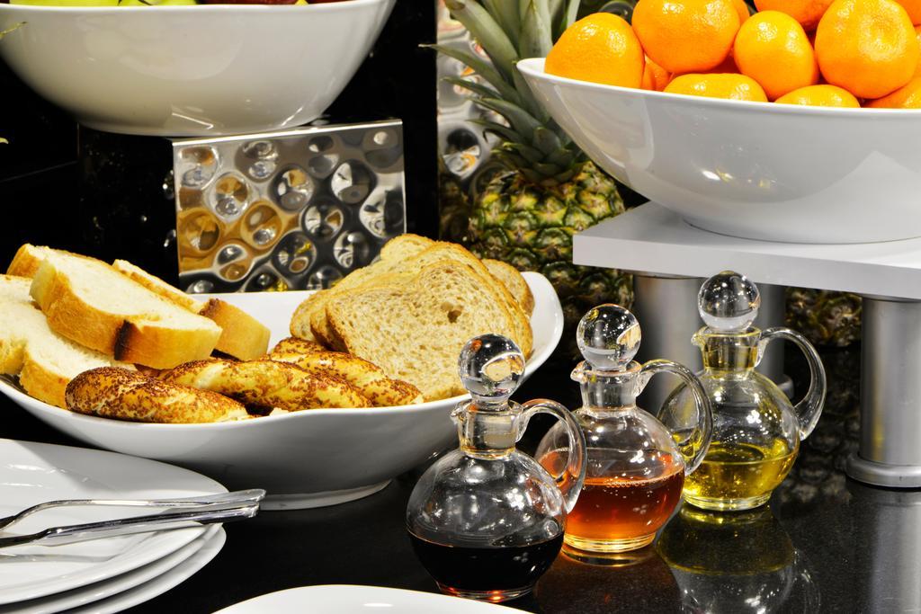 Arus Hotel Eskişehir Eksteriør billede