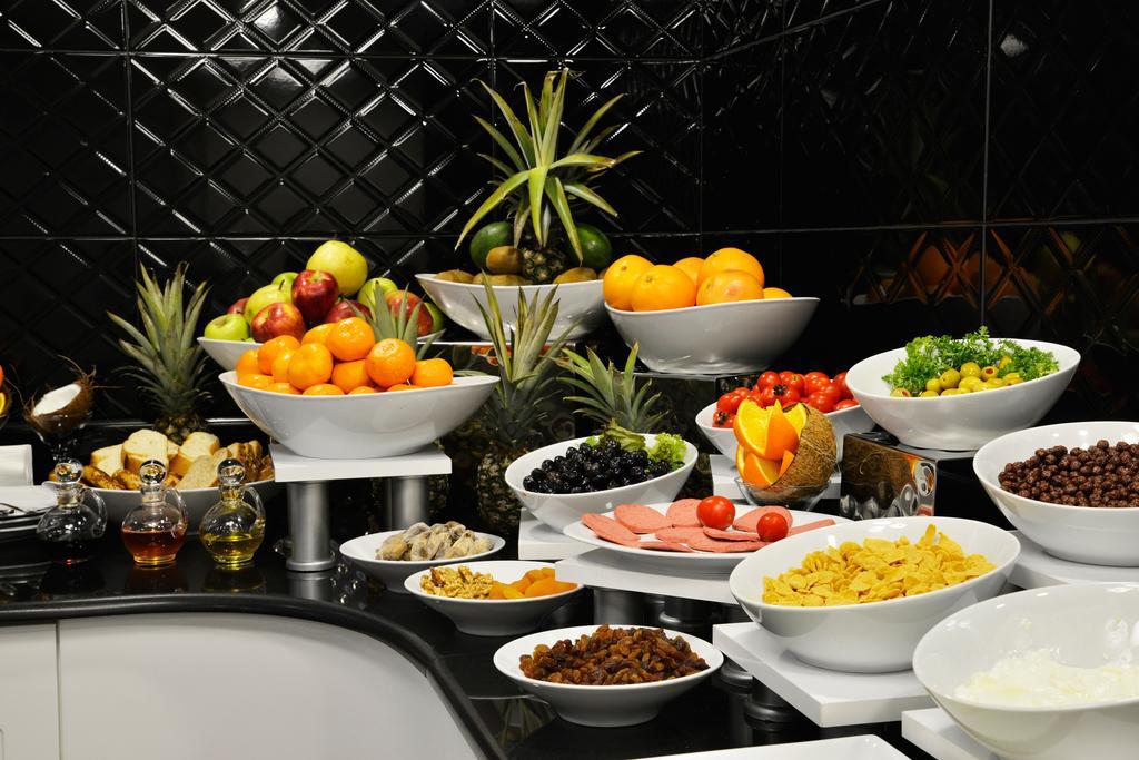 Arus Hotel Eskişehir Eksteriør billede