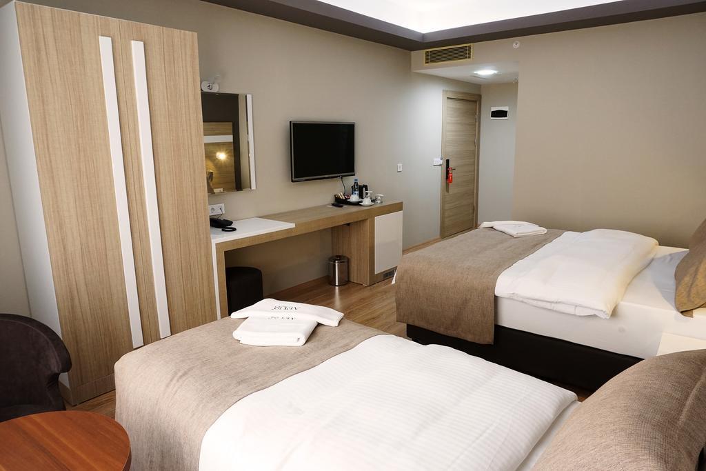 Arus Hotel Eskişehir Værelse billede