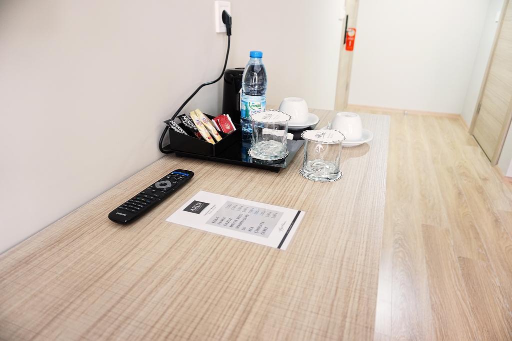 Arus Hotel Eskişehir Værelse billede
