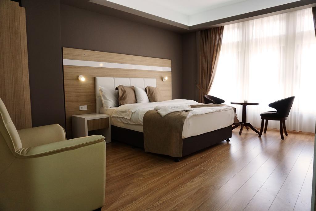 Arus Hotel Eskişehir Eksteriør billede