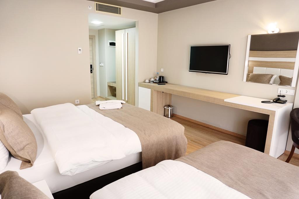 Arus Hotel Eskişehir Værelse billede