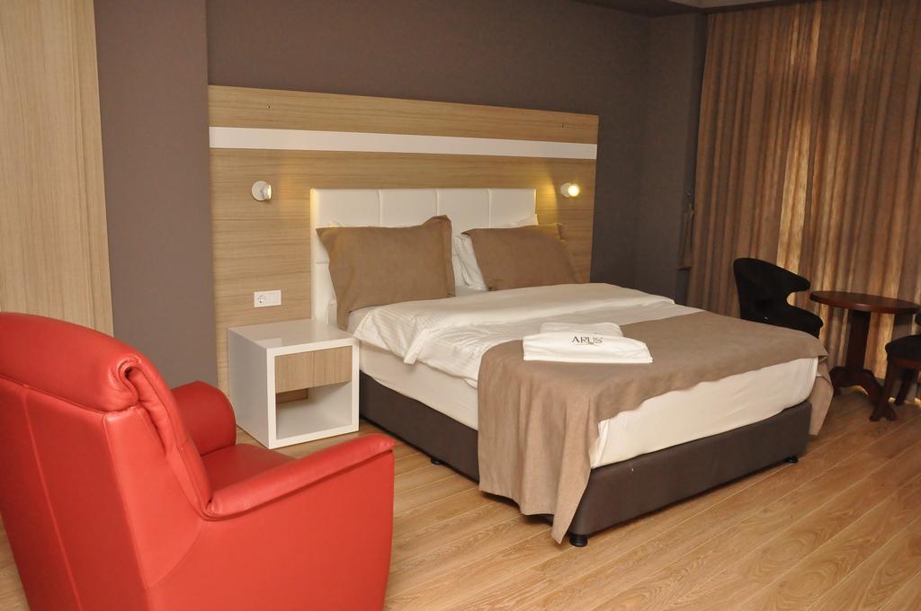 Arus Hotel Eskişehir Eksteriør billede